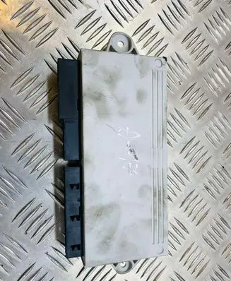 BMW 7 E65 E66 Door central lock control unit/module 69584469