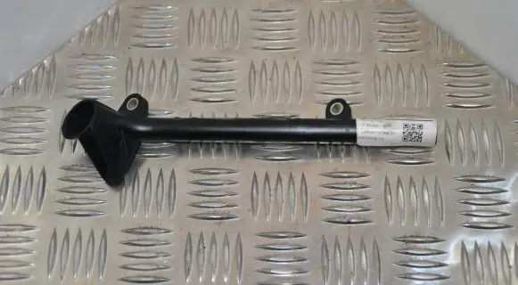 Mercedes-Benz Vito Viano W447 Oil sump strainer pipe A6511870001
