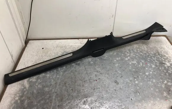 Volkswagen PASSAT B8 Front sill trim cover 3G0853372MBILI 3G0853372M
