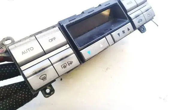 Honda FR-V Climate control unit 79600sjdg52 79600-sjd-g52