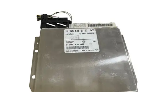 Mercedes-Benz E W210 ESP (stability system) control unit 0265456332 0265109422