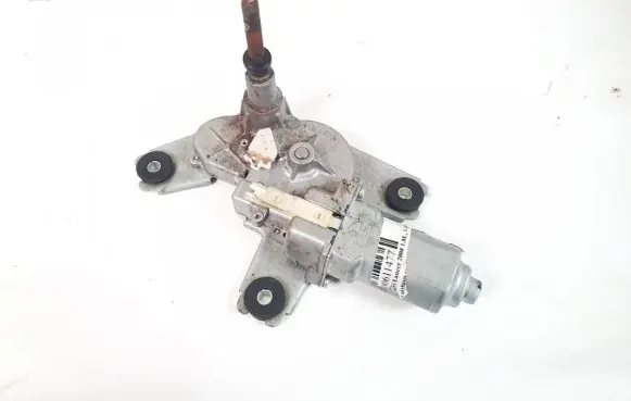 Mitsubishi Lancer X Rear window wiper motor