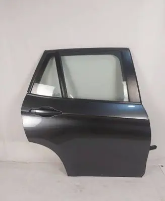 Rear door