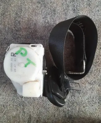 Opel Zafira A Rear seatbelt 90580902 040678 191000