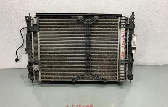 Citroen C5 Aircross Radiator set 9817275680