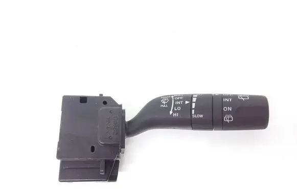 Mazda 3 II Wiper control stalk 17D682