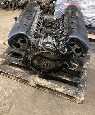 Volkswagen Phaeton Engine AJS 07Z100031DX