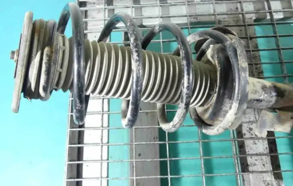 Ford Focus Front coil spring IMPRK1137063