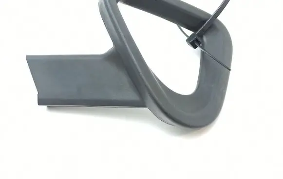 Mercedes-Benz CLK A209 C209 Seat belt trim 2098680122 6082308