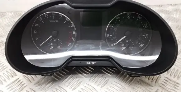 Skoda Octavia Mk3 (5E) Speedometer (instrument cluster) 5E0920951B