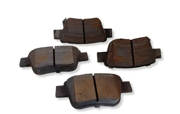 Toyota Corolla Verso AR10 Brake pads (rear) 