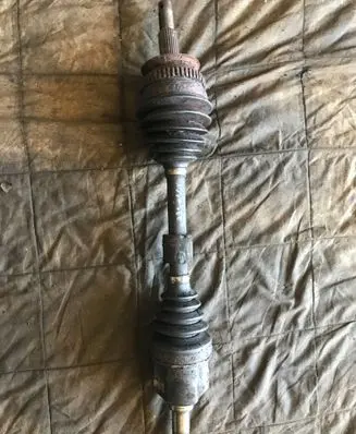 Chrysler Voyager Front driveshaft
