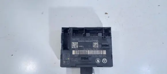 Volkswagen Sharan Door control unit/module 7N0959792D 7N0959792