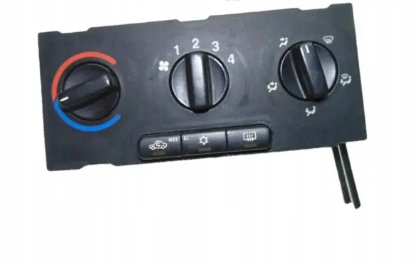 Opel Zafira A Climate control unit 56341