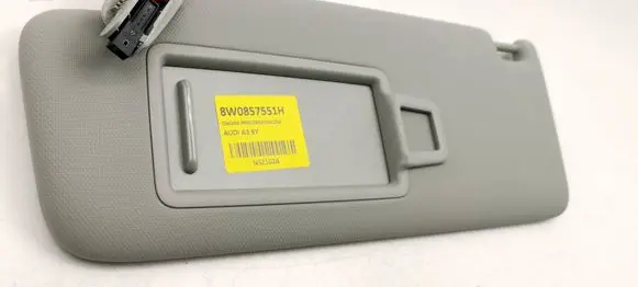 Audi A3 8Y Sun visor 8W0857551H