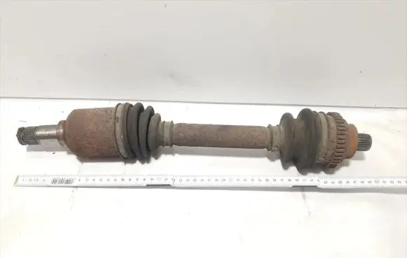 Smart ForTwo I Front driveshaft