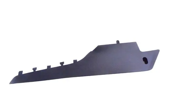 Volkswagen Jetta VI Other center console (tunnel) element 5C8863046