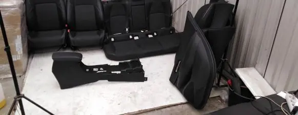 Toyota Corolla E210 E21 Seat set 
