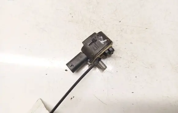 BMW 5 GT F07 Airbag deployment crash/impact sensor 6577922417801