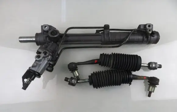 Steering rack