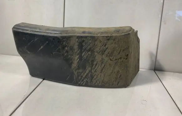 Land Rover Freelander 2 - LR2 Front mudguard 6H5216D054AC
