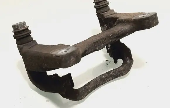 Opel Astra K Brake caliper pad carrier rear 39009715