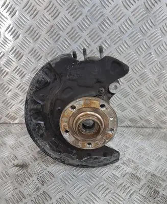Cupra Formentor Front wheel hub spindle knuckle 5WA407258C