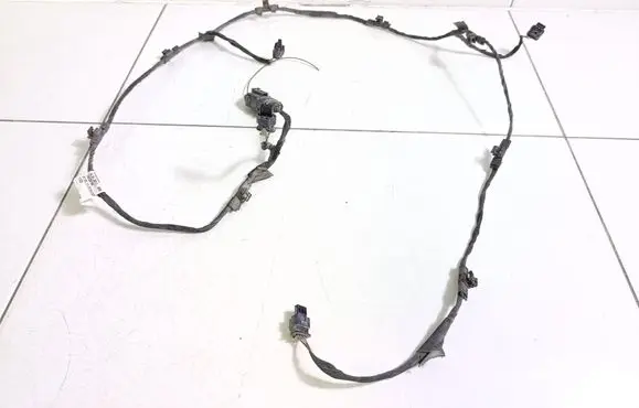 Volkswagen PASSAT B7 Parking sensor (PDC) wiring loom 3AF971104L