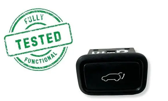 KIA Optima Tailgate/boot open switch button 49X59P1300 2018526