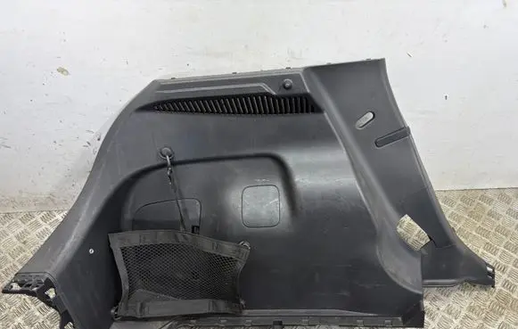 Nissan Leaf II (ZE1) Trunk/boot lower side trim panel 849515SH0B