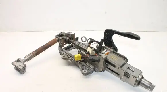Volkswagen Tiguan Steering rack mechanical part 