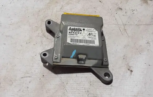 Renault Espace - Grand espace IV Airbag control unit/module 8200687759