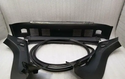 Bentley Flying Spur Trunk boot underbody cover/under tray 3W5863459