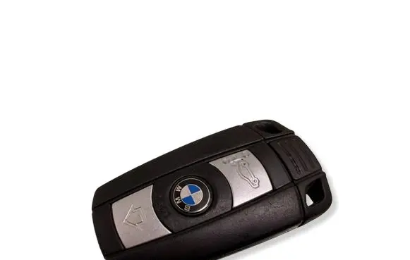 BMW 3 E90 E91 Ignition key/card 6985585