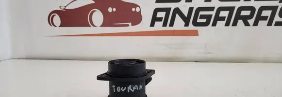 Volkswagen Touran I Mass air flow meter 0281002531 038906461B