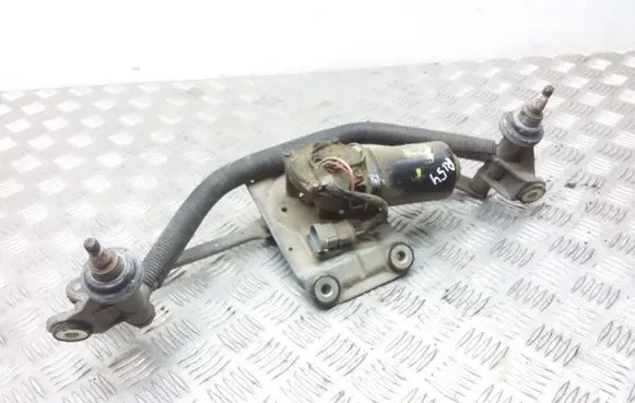 Renault Espace III Front wiper linkage and motor