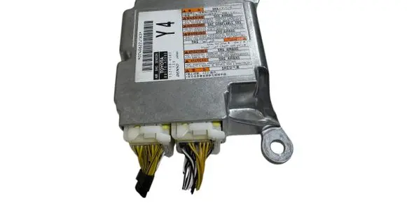 Toyota Yaris XP210 Airbag control unit/module 89170K0080 1521004062