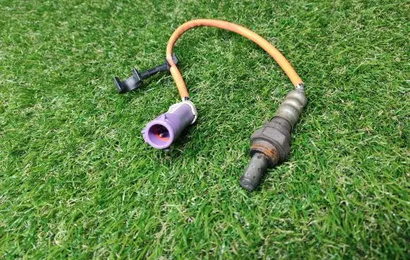 Ford Fiesta Lambda probe sensor AE819G444BC