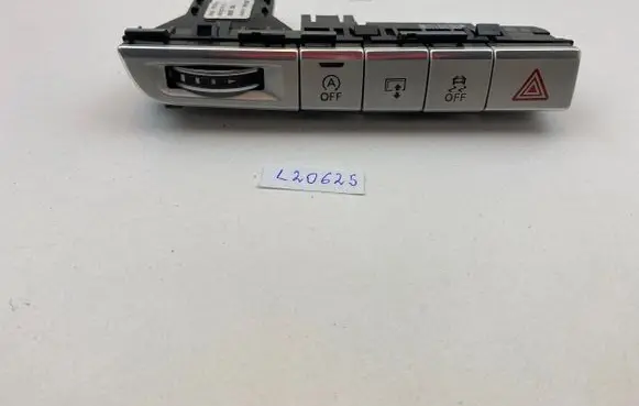 Audi A8 S8 D4 4H Other switches/knobs/shifts 4H0820911C 08026S04