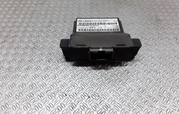Volkswagen Caddy Gateway control module 1K0907530H