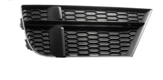 Front bumper lower grill