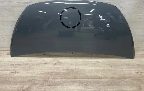 Fiat Talento Engine bonnet/hood