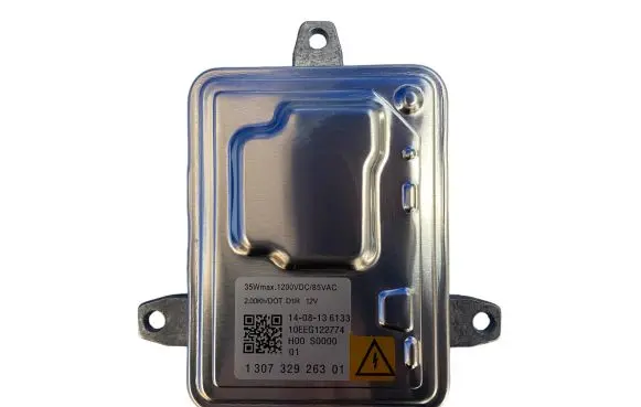 Mercedes-Benz ML W166 Headlight ballast module Xenon 130732931201 A1669002800 130732926301