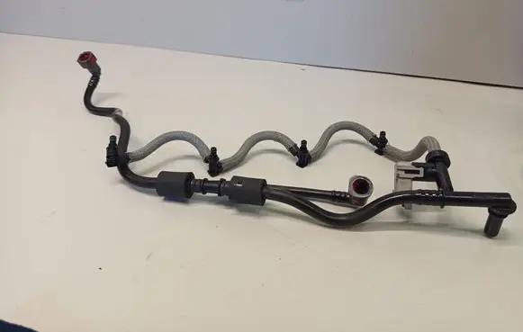 Nissan Qashqai Fuel return line/hose X215147