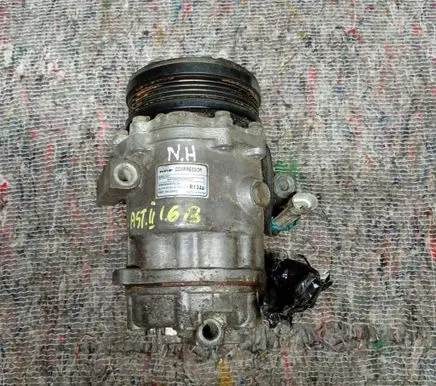 Opel Astra G Air conditioning (A/C) compressor (pump) 20180208013 R134A