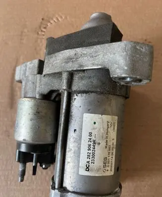 Mercedes-Benz A W177 Starter motor 233002449R A2829062400 0001170683