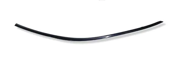 BMW 6 F12 F13 Front door glass trim molding 7221329
