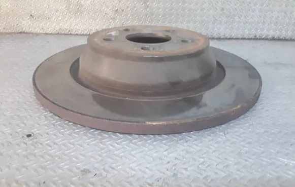 Ford S-MAX Rear brake disc 