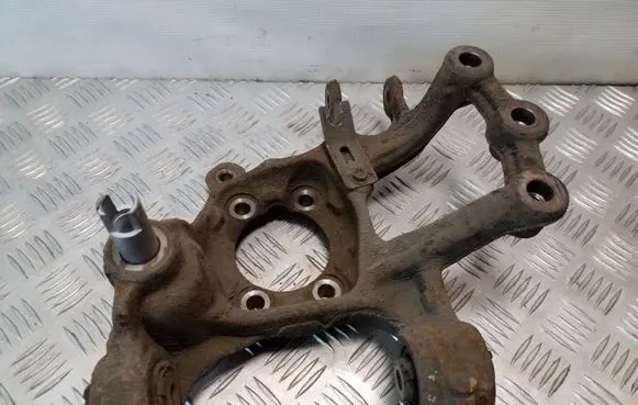 Mazda 6 Rear wheel hub spindle/knuckle 