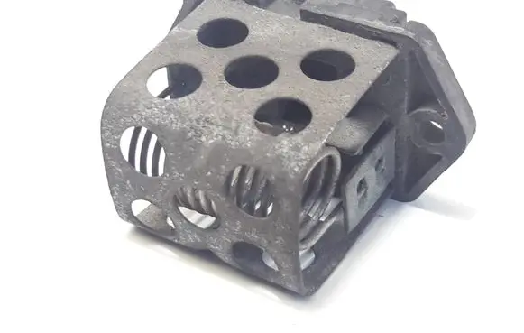 Renault Megane II Heater blower motor/fan resistor 7700432632